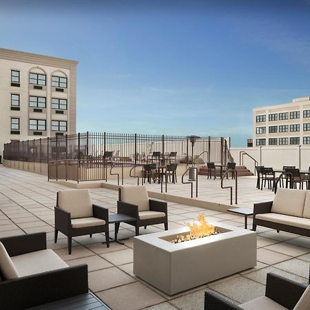 Residence Inn New Rochelle Buitenkant foto