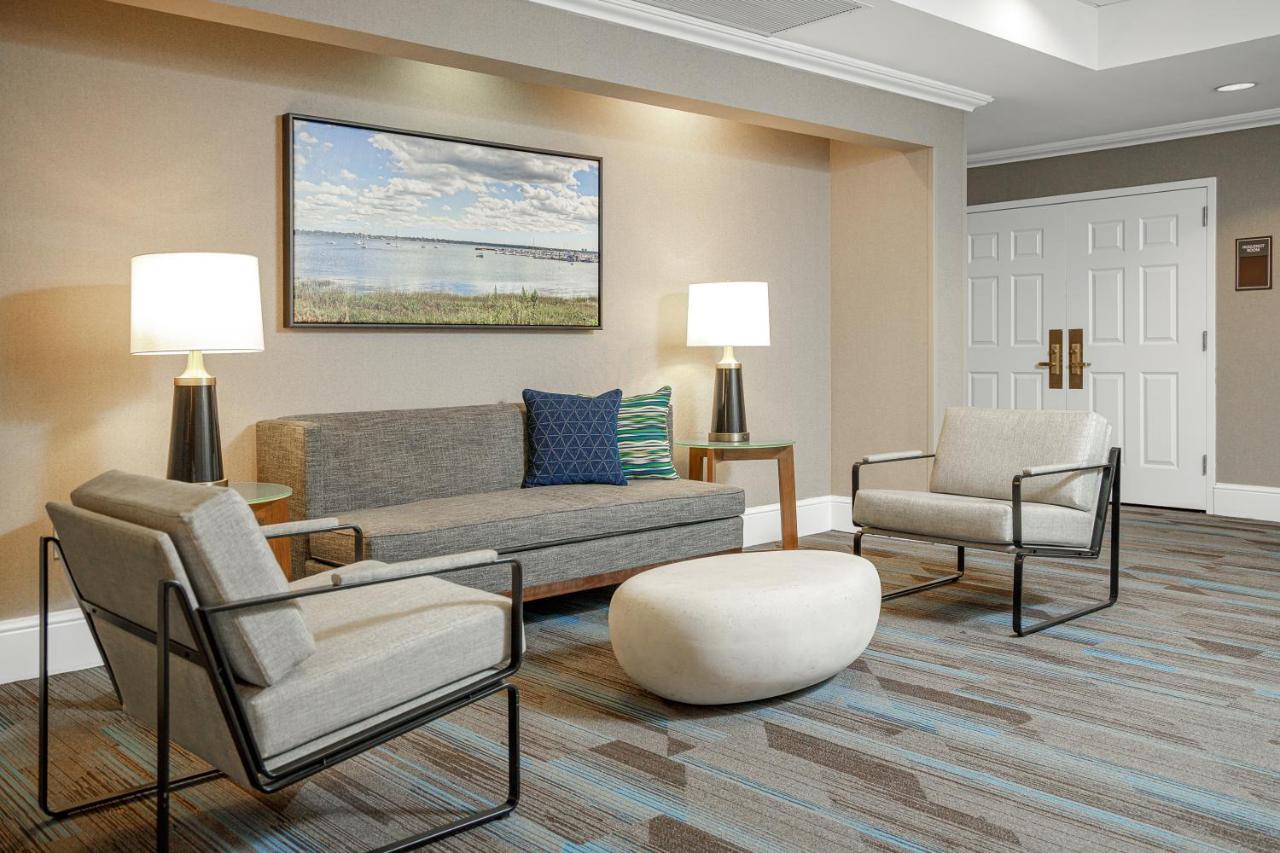 Residence Inn New Rochelle Buitenkant foto
