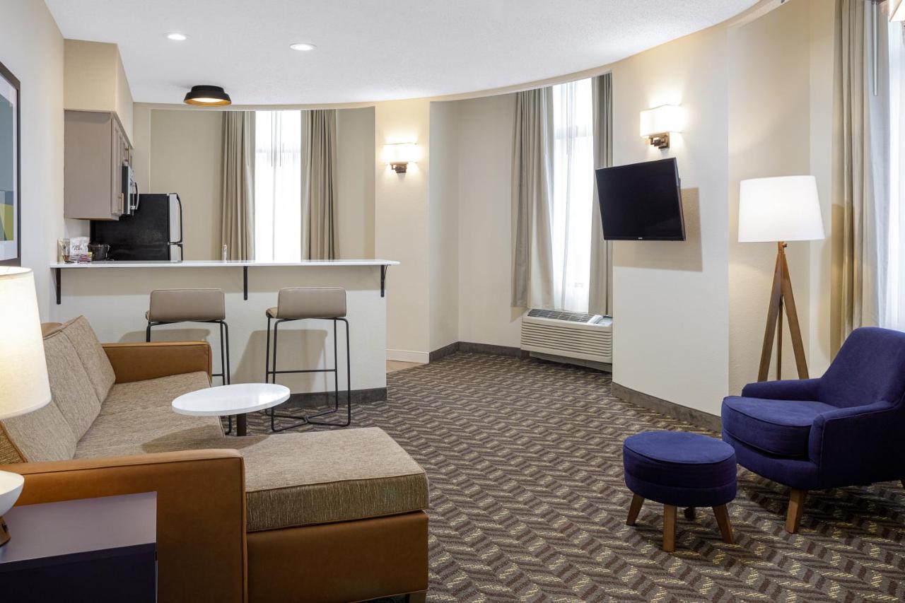 Residence Inn New Rochelle Buitenkant foto