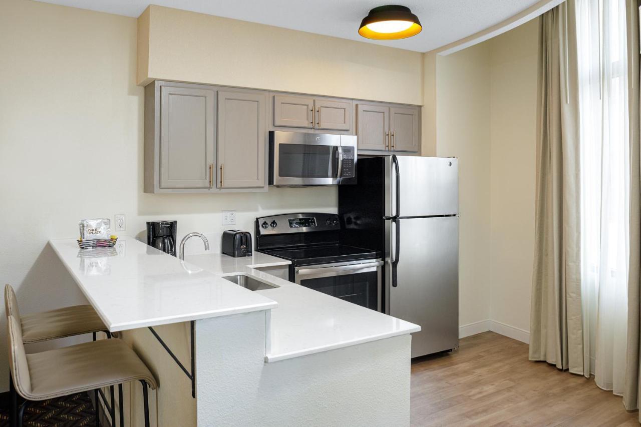Residence Inn New Rochelle Buitenkant foto