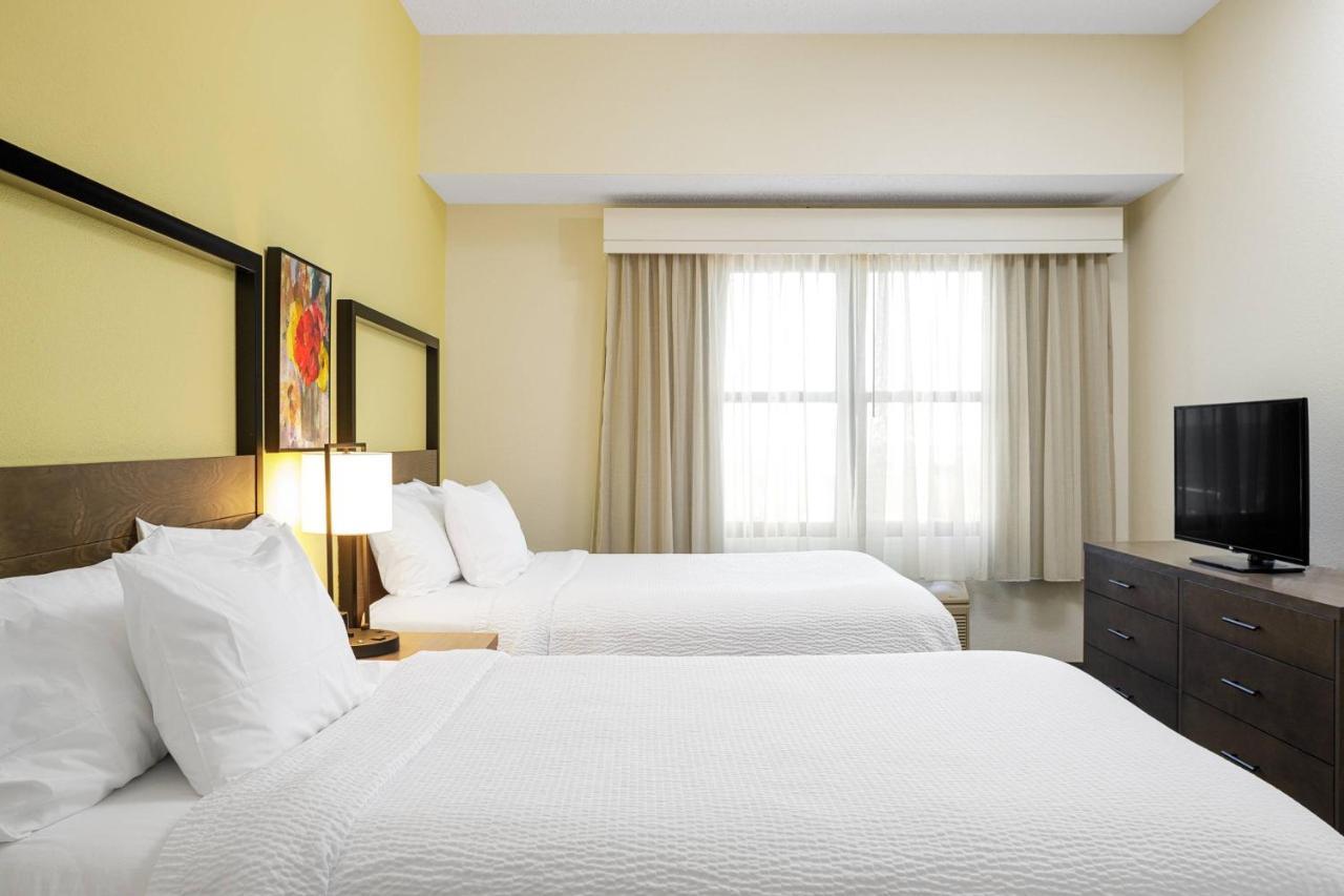 Residence Inn New Rochelle Buitenkant foto