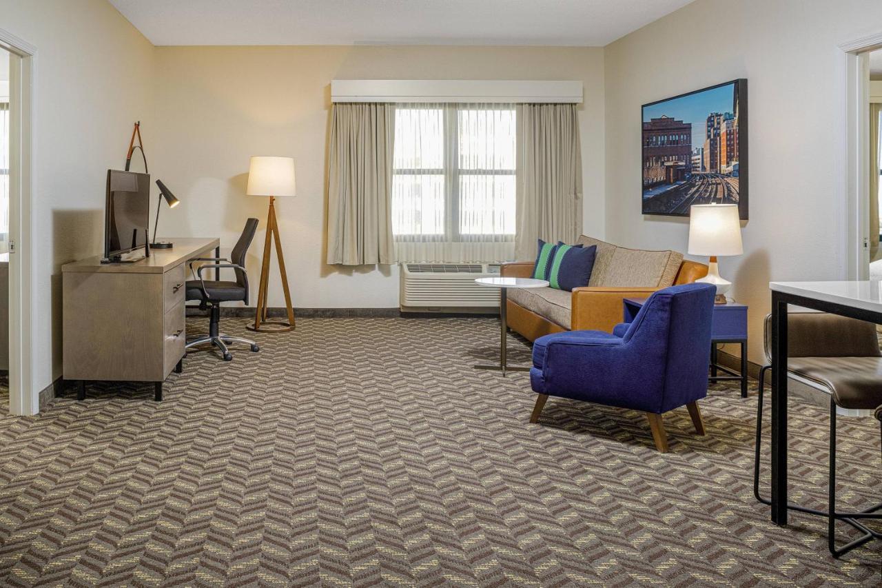 Residence Inn New Rochelle Buitenkant foto