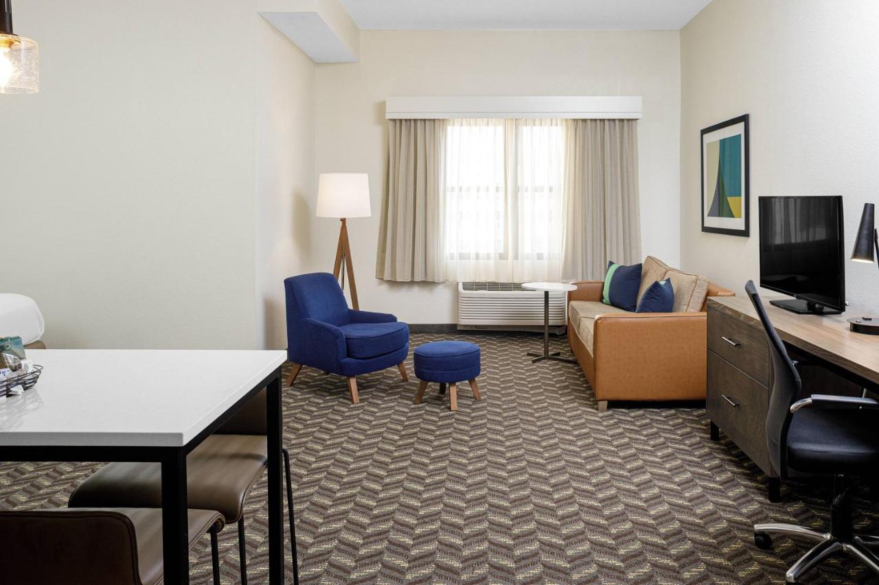 Residence Inn New Rochelle Buitenkant foto