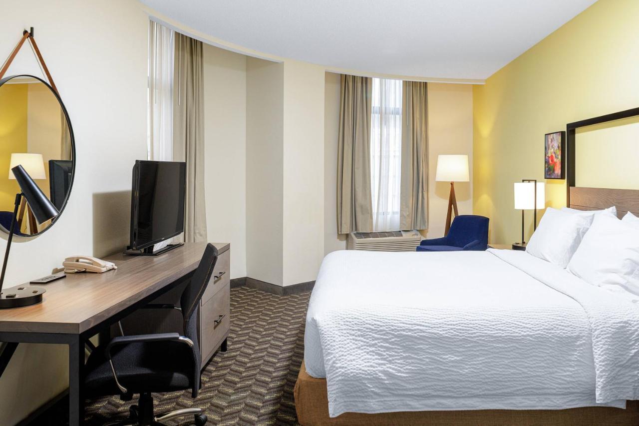 Residence Inn New Rochelle Buitenkant foto