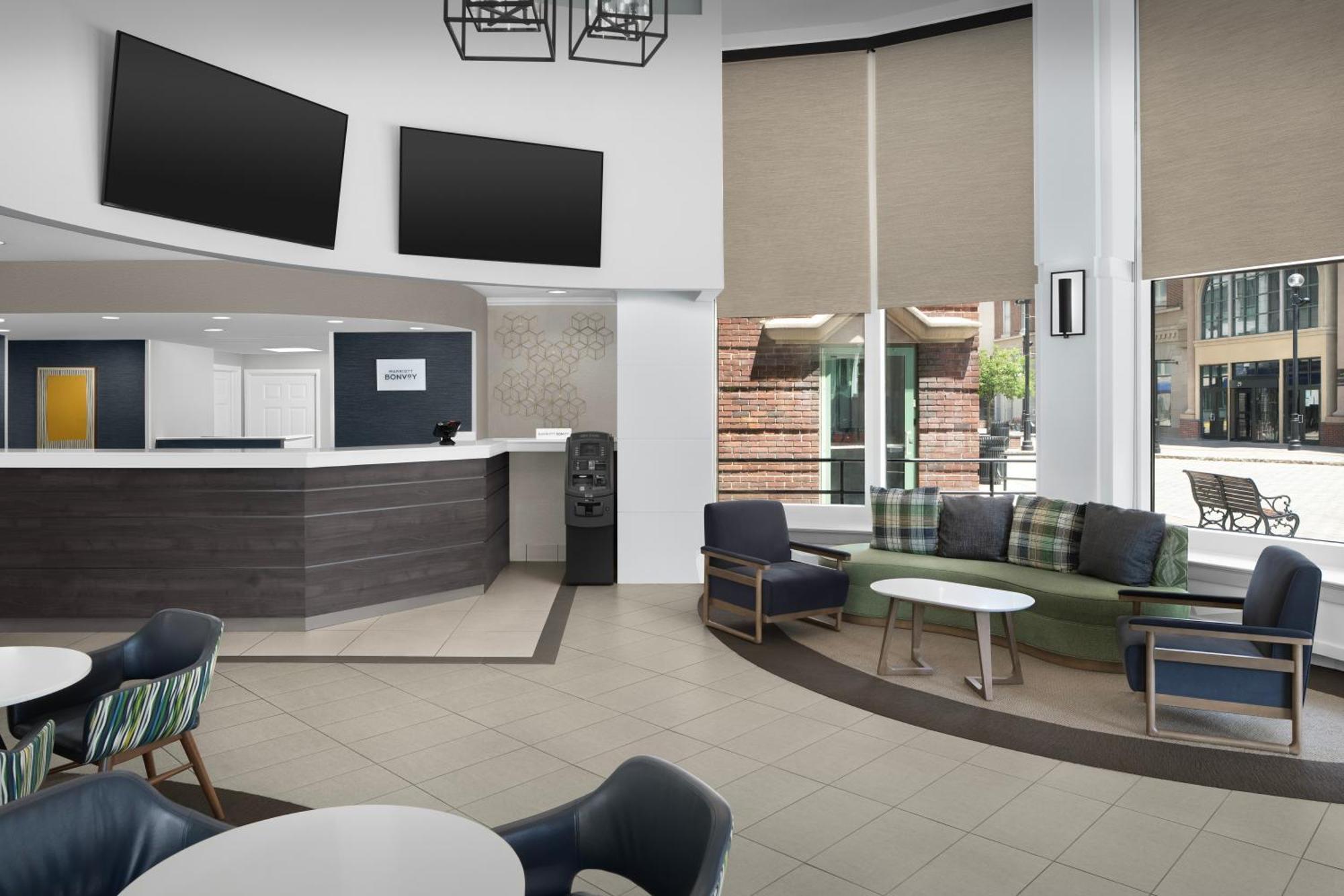 Residence Inn New Rochelle Buitenkant foto