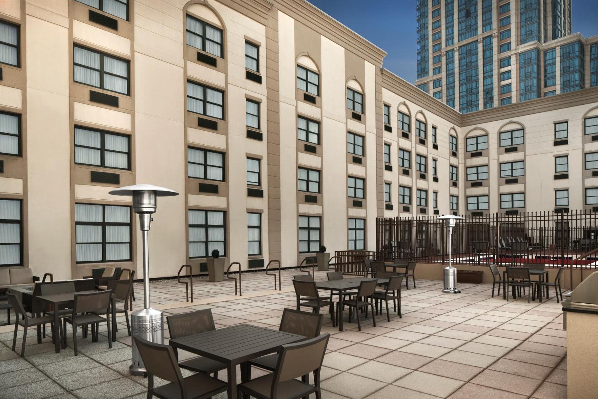 Residence Inn New Rochelle Buitenkant foto