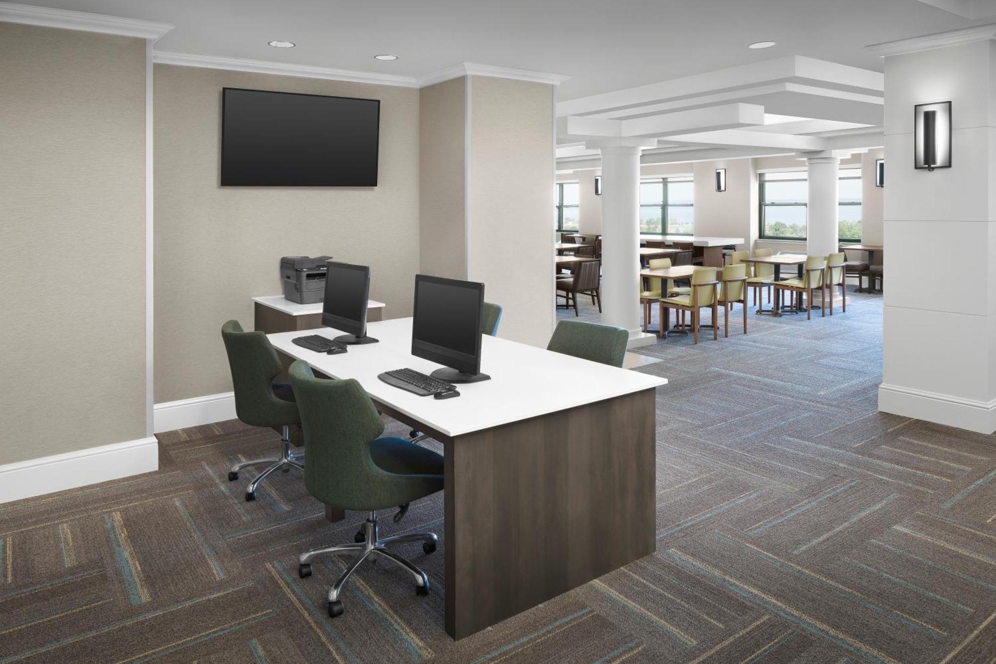 Residence Inn New Rochelle Buitenkant foto