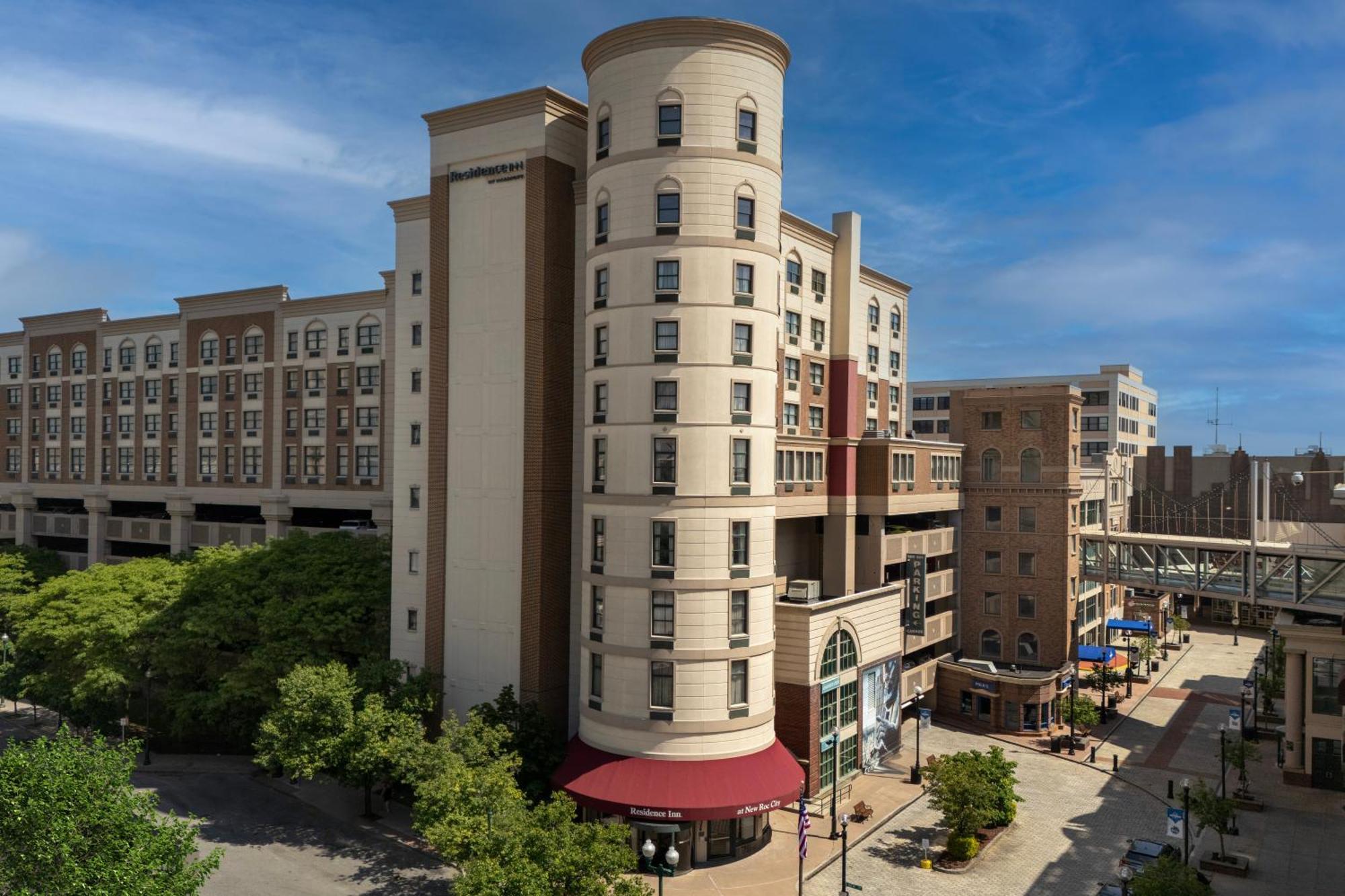 Residence Inn New Rochelle Buitenkant foto