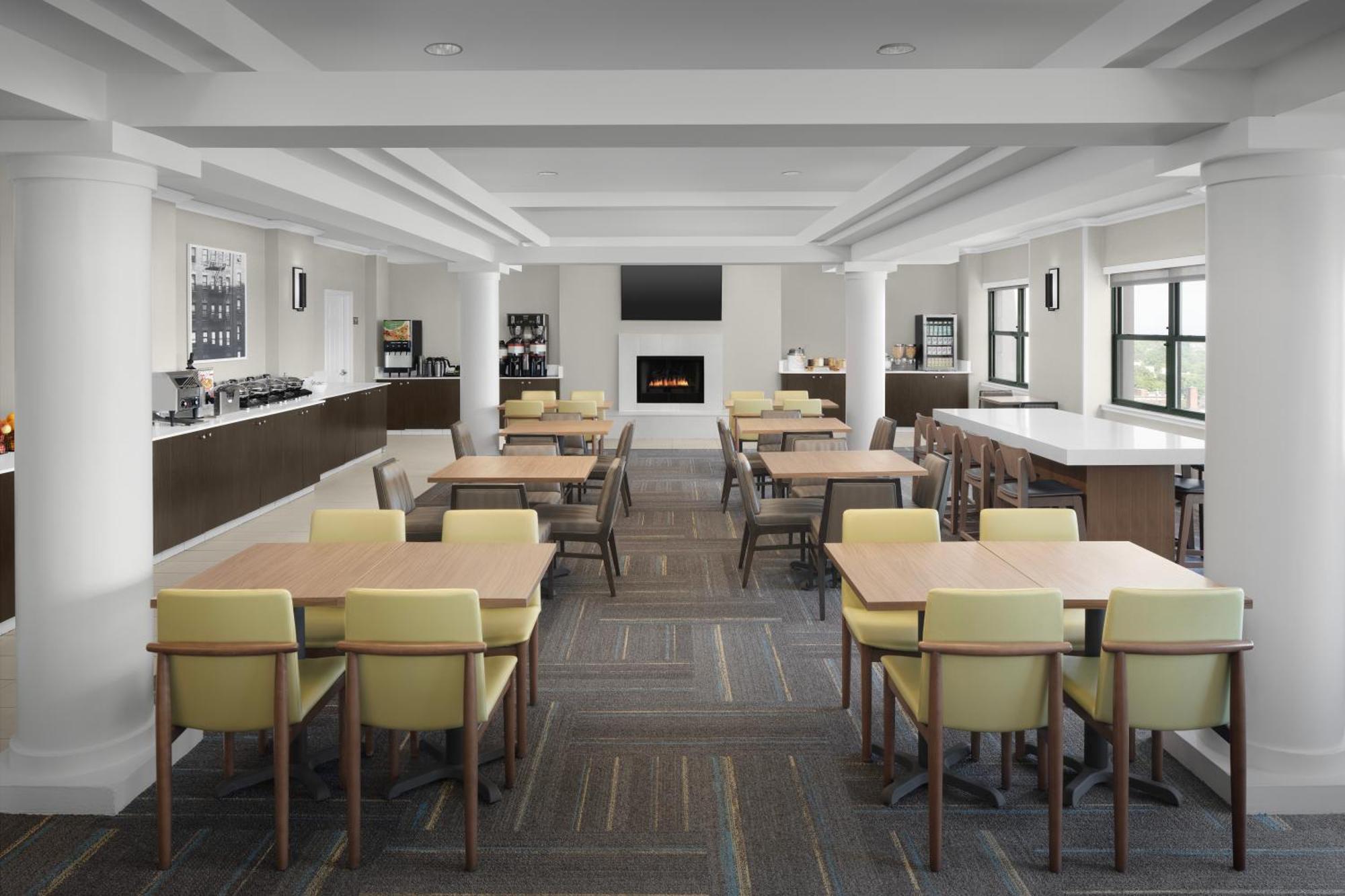Residence Inn New Rochelle Buitenkant foto