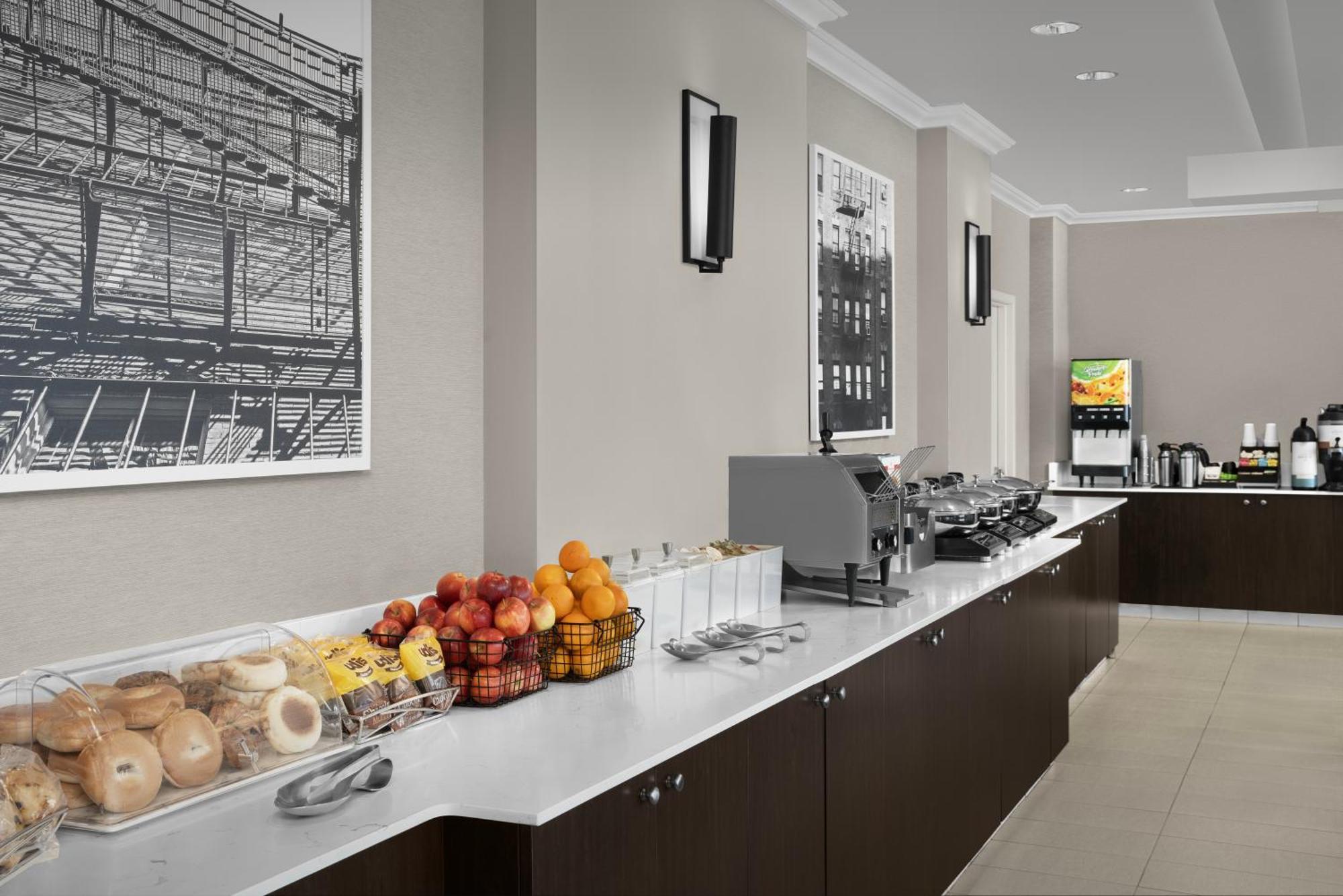 Residence Inn New Rochelle Buitenkant foto