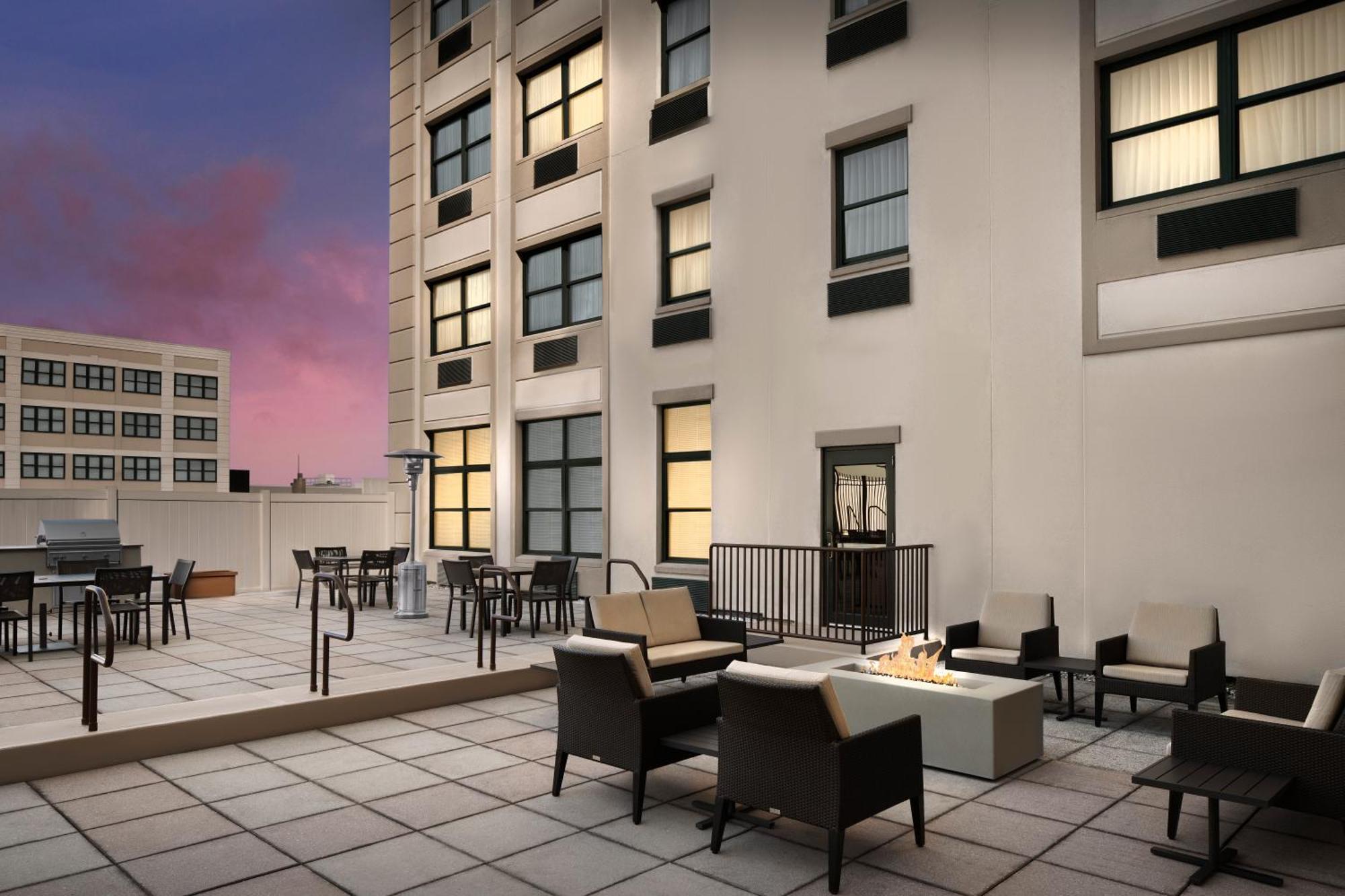 Residence Inn New Rochelle Buitenkant foto